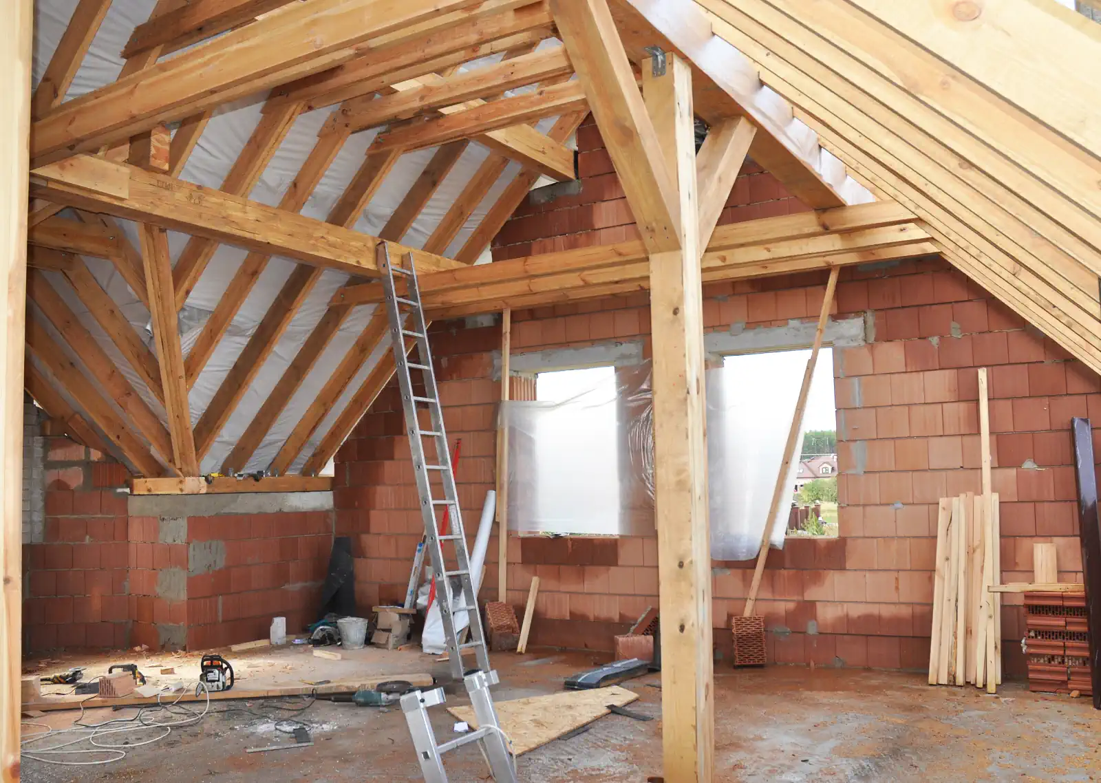 Spray Foam Insulation Removal Newhaven